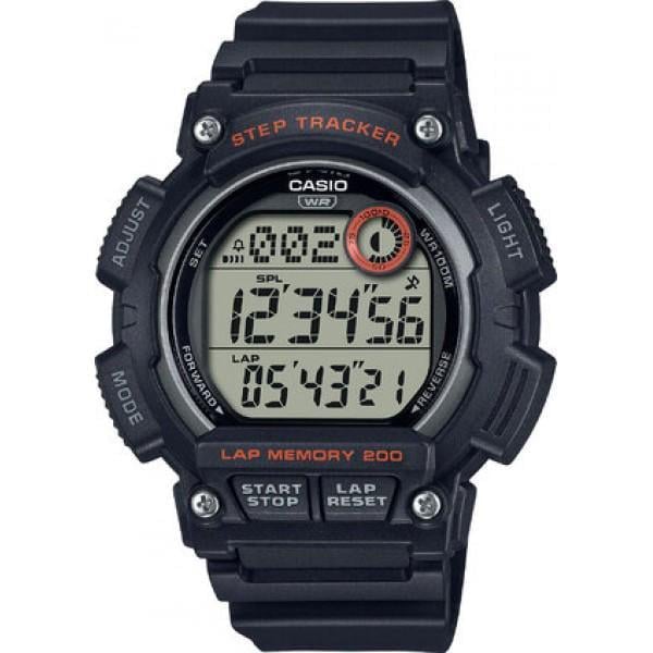 Годинник чоловічий Casio WS-2100H-1A