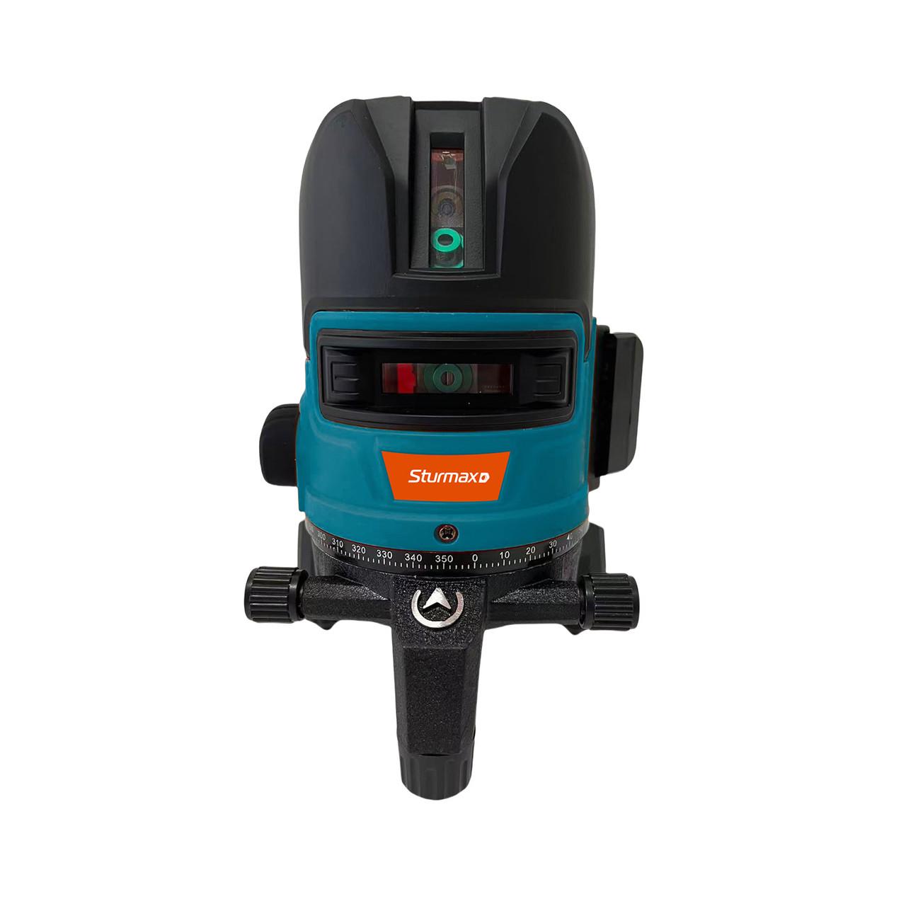 Рівень лазерний Sturmax LLM-05G (LLM-05G)