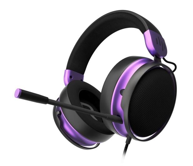 Навушники з мікрофоном Dark Project One Sono Wired Black (DPP_SONO_WIRED_BLACK) - фото 6