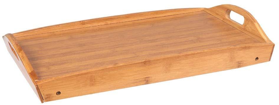 Столик-піднос для сніданку з дерева Алабама Сієна (СТП-2305) - фото 3 Столик-піднос для сніданку з дерева Алабама Сієна (СТП-2305) - фото 3