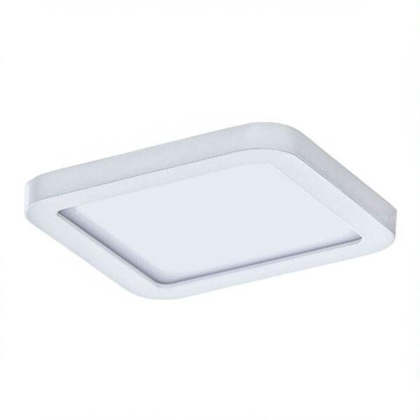 Точковий світильник Azzardo AZ2830 Slim Square 9 IP44 WH 6 Вт 500 лм 3000K