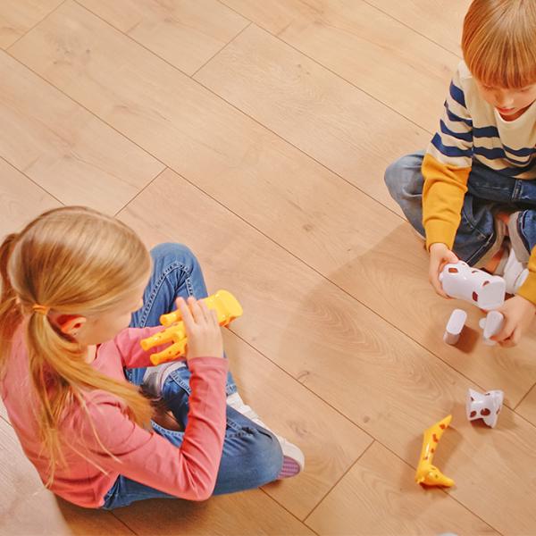 Пазл магнитный Klein Животные 4 шт. (0071) - фото 5 Пазл магнитный Klein Животные 4 шт. (0071) - фото 5