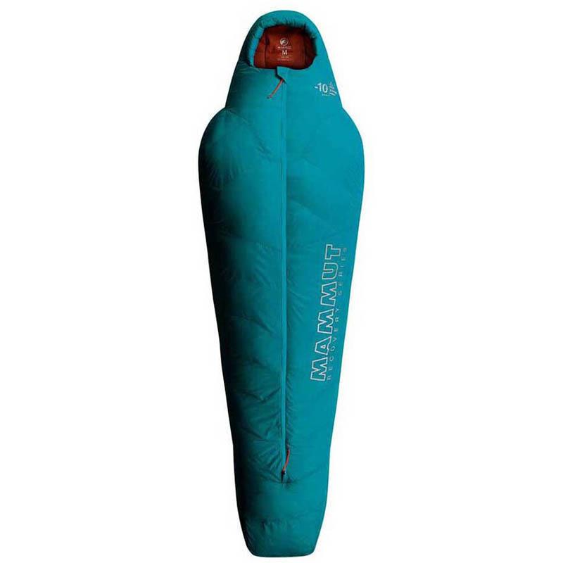 Спальный мешок MAMMUT Women's Perform Down Bag -10C M 185 см Petrol (7613357665803)