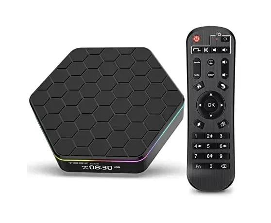 Смарт-приставка T95Z Plus 4/32 Гб Allwinner H618 Android 12