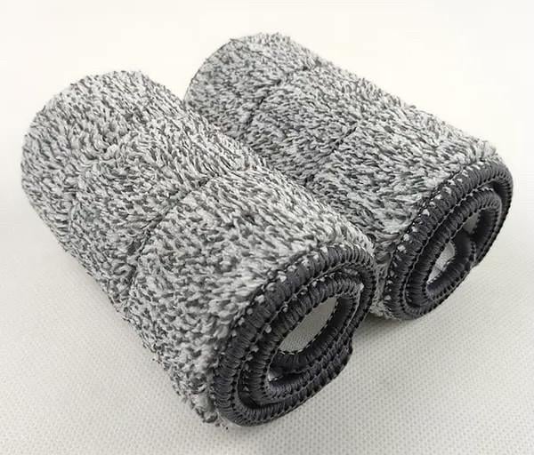 Запаска на швабру микрофибра с фиксацией 33х12 см (23705426) - фото 9 Запаска на швабру микрофибра с фиксацией 33х12 см (23705426) - фото 9