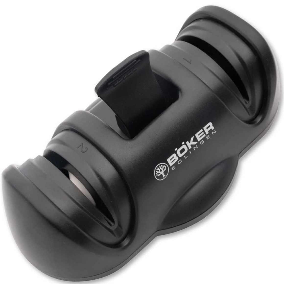 Точилка для ножей Boker двусторонняя роликовая (26736468)