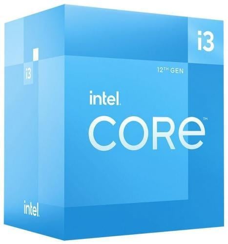 Процесор Intel Core i3 LGA1700 i3-12100 Box 4x3.3 ГГц (2881183747)