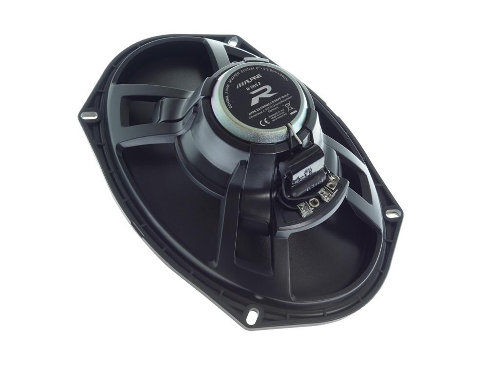 Коаксіальна акустика Alpine R-S69.2 (1569330042) - фото 2