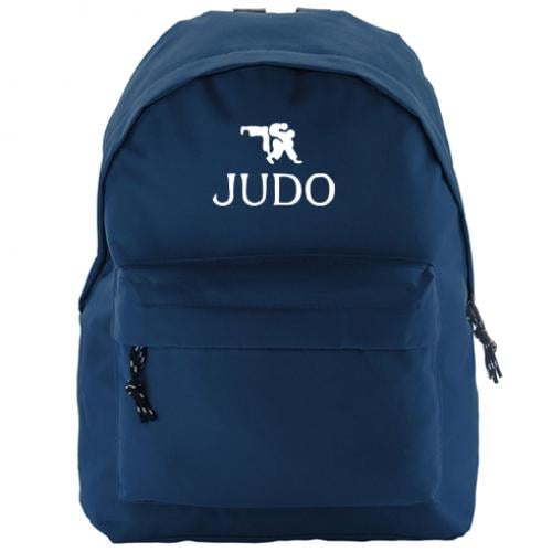 Рюкзак Compact Judo Синий (16023469-8-6151) Рюкзак Compact Judo Синий (16023469-8-6151)
