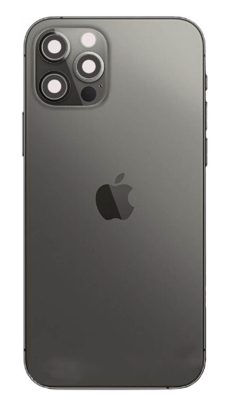 Корпус iPhone 12 Pro Max Pacific Blue (P1176)