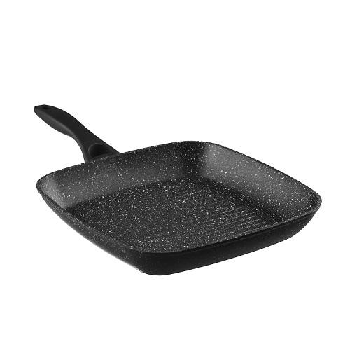 Сковорода-гриль Ardesto Gemini Gussola 28 см (AR1928GG)