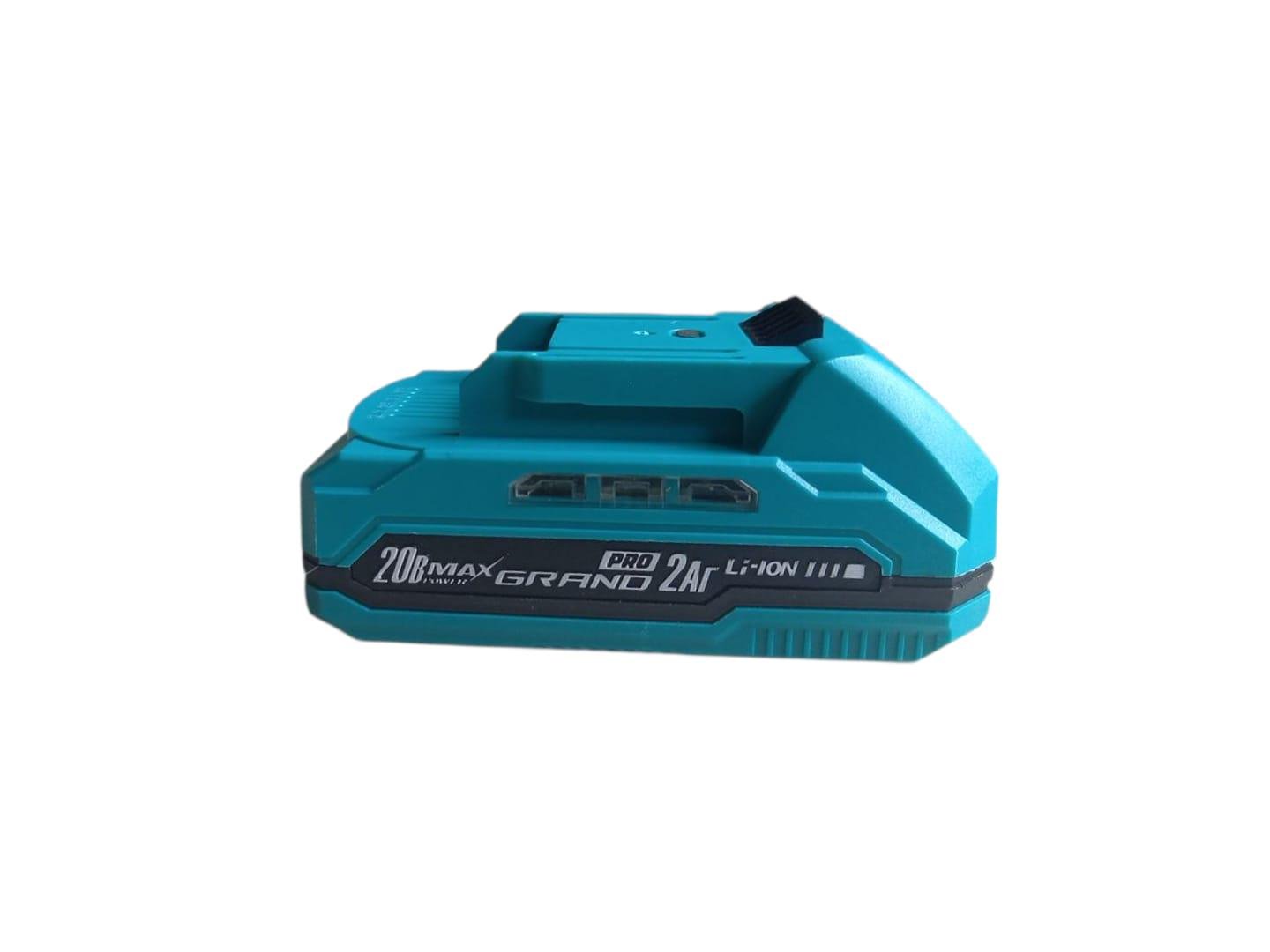 Пила ланцюгова акумуляторна Grand АПЦ-6/2-1 (29545211) - фото 8