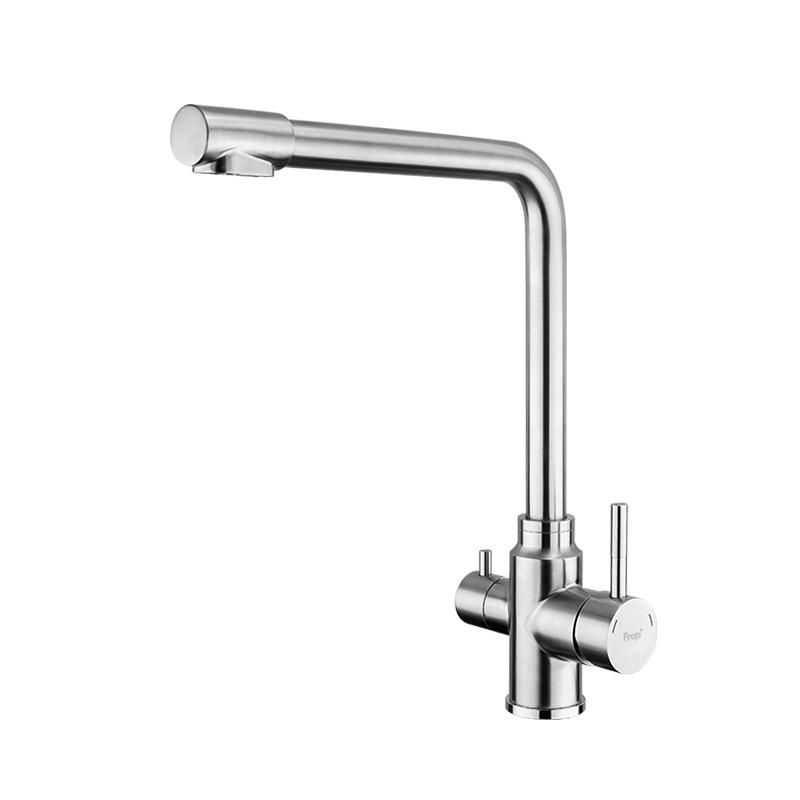 Змішувач Frap F43899-1 з підключенням до фільтру (14958799)