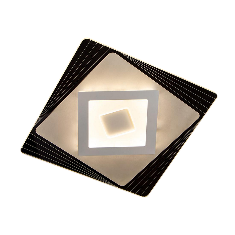 Світильник стельовий Svet SC-8416/400х400 WT LED