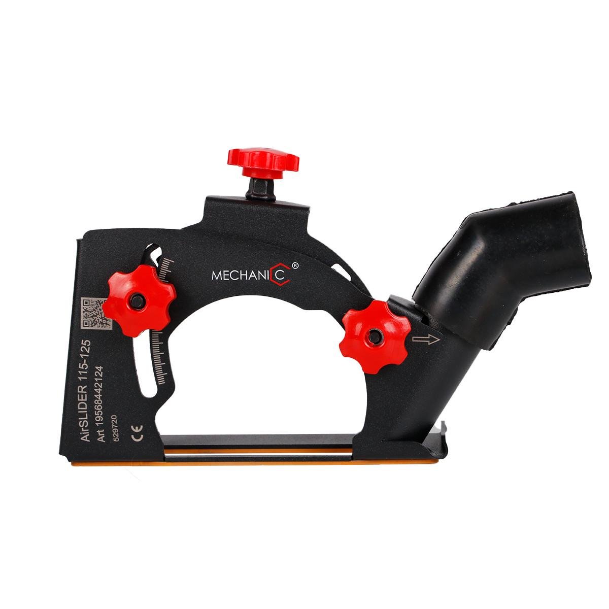 Насадка на УШМ AirSLIDER 90x115-125 (27831178)