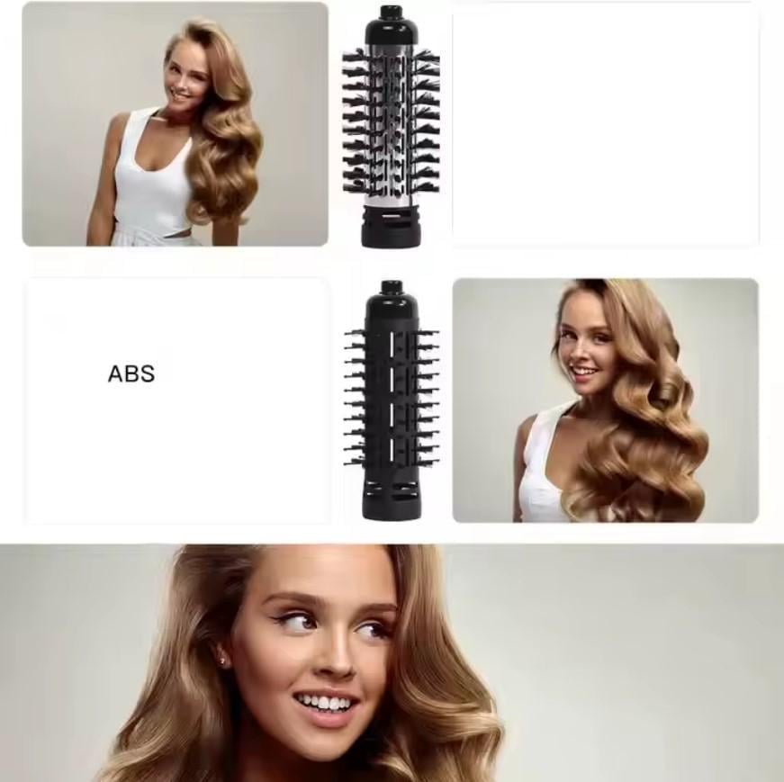 Стайлер універсальний DSP D-50046 з феном та щіткою 1000 Вт Чорний (2104618630) - фото 9 Стайлер універсальний DSP D-50046 з феном та щіткою 1000 Вт Чорний (2104618630) - фото 9