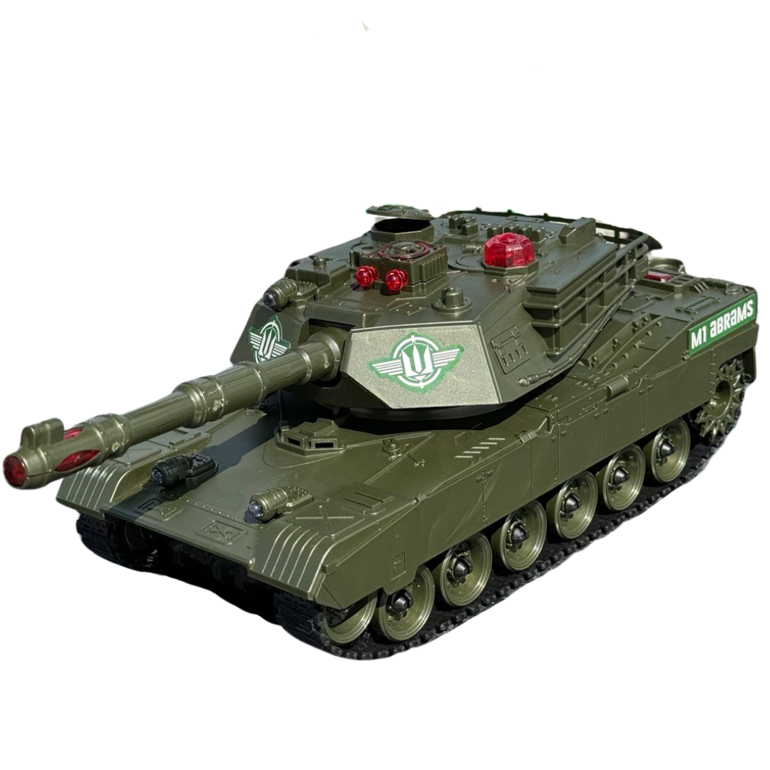 Танк на радіокеруванні M1 Abrams (23205)