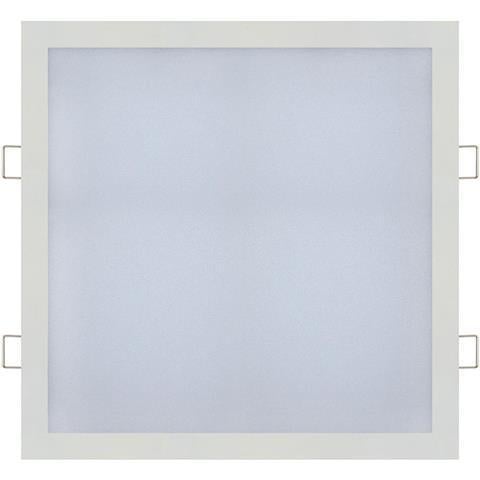 Світильник врізний LED HOROZ ELECTRIC Slim SQ -24 24 W 6400 K (626743751)