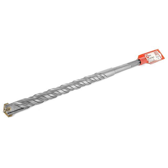 Бур Intertool SDM-2840 SDS MAX QUADRO 28x400 мм (9666706)