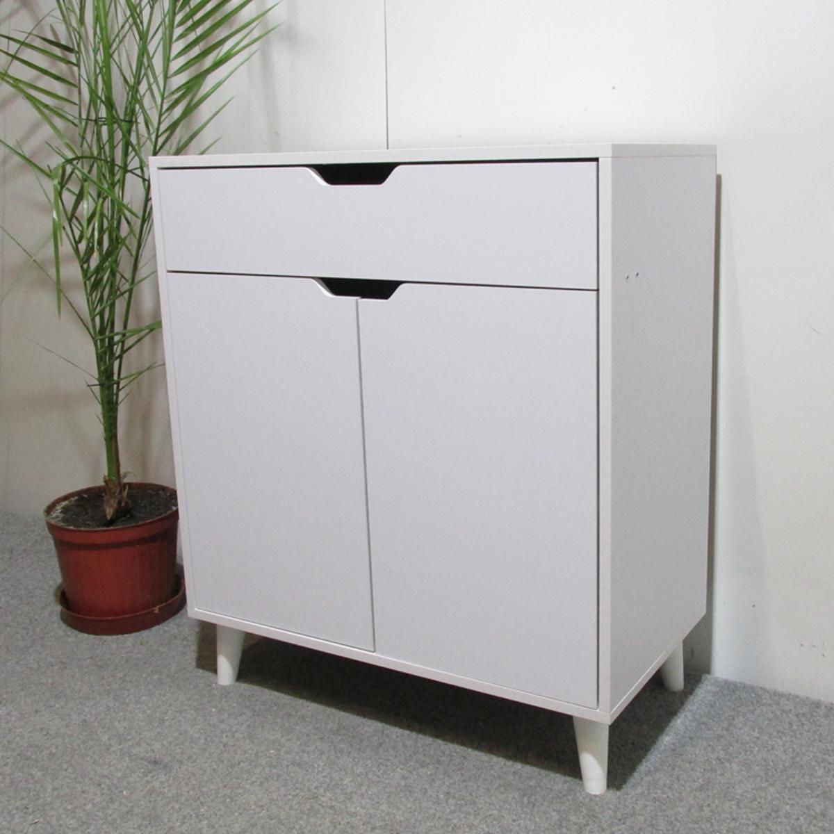 Комод в гостиную М-Зон Борн 750 Дуб Артизан/Антрацитовый/Белый (MZN-031041) - фото 6 Комод в гостиную М-Зон Борн 750 Дуб Артизан/Антрацитовый/Белый (MZN-031041) - фото 6