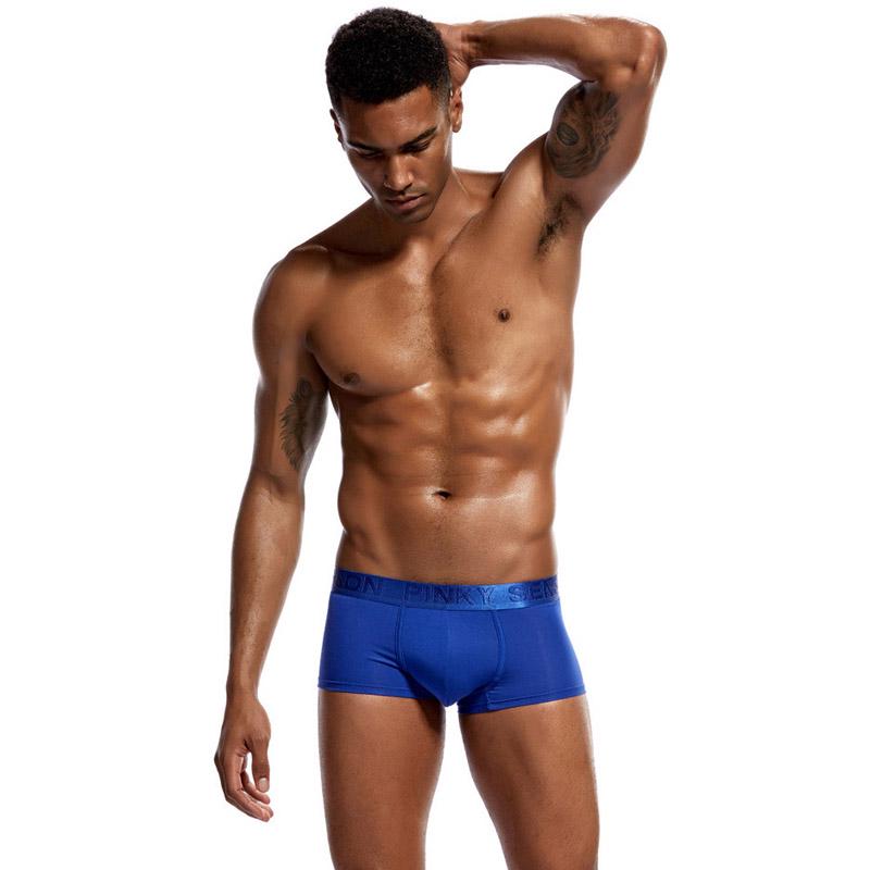 Трусы Pinky Senson M Синий (7615)