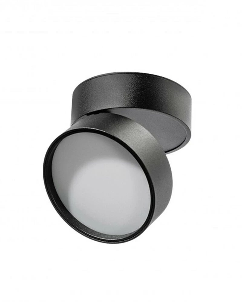Точковий світильник AZzardo AZ4537 Mona 12w 3000k Bk (013401)