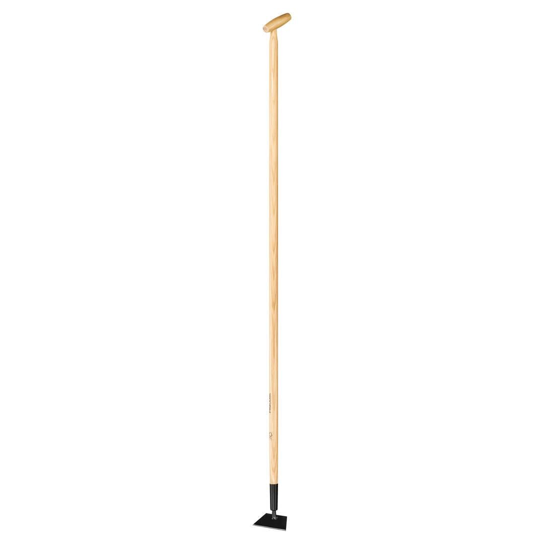 Мотыга голландская Fiskars Solid с деревянной ручкой 150 мм (1011615)