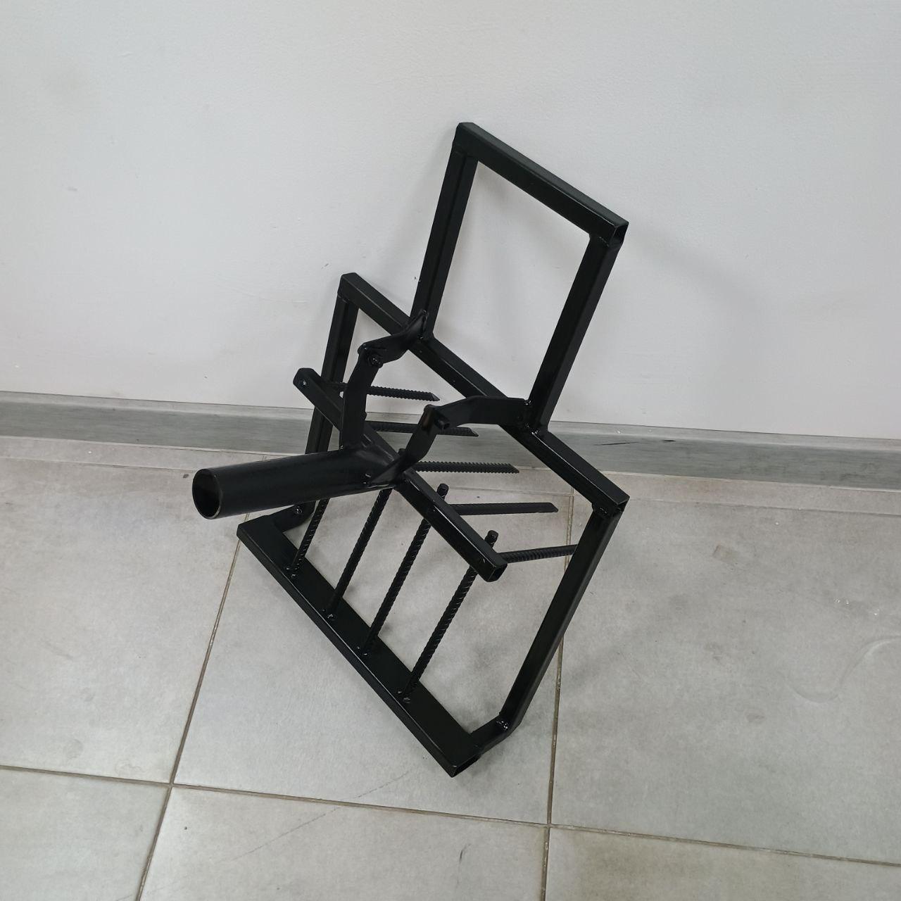 Чудо-лопата Крот-Макс 4в1 усиленная кованые зубцы d 10 мм - фото 3 Чудо-лопата Крот-Макс 4в1 усиленная кованые зубцы d 10 мм - фото 3