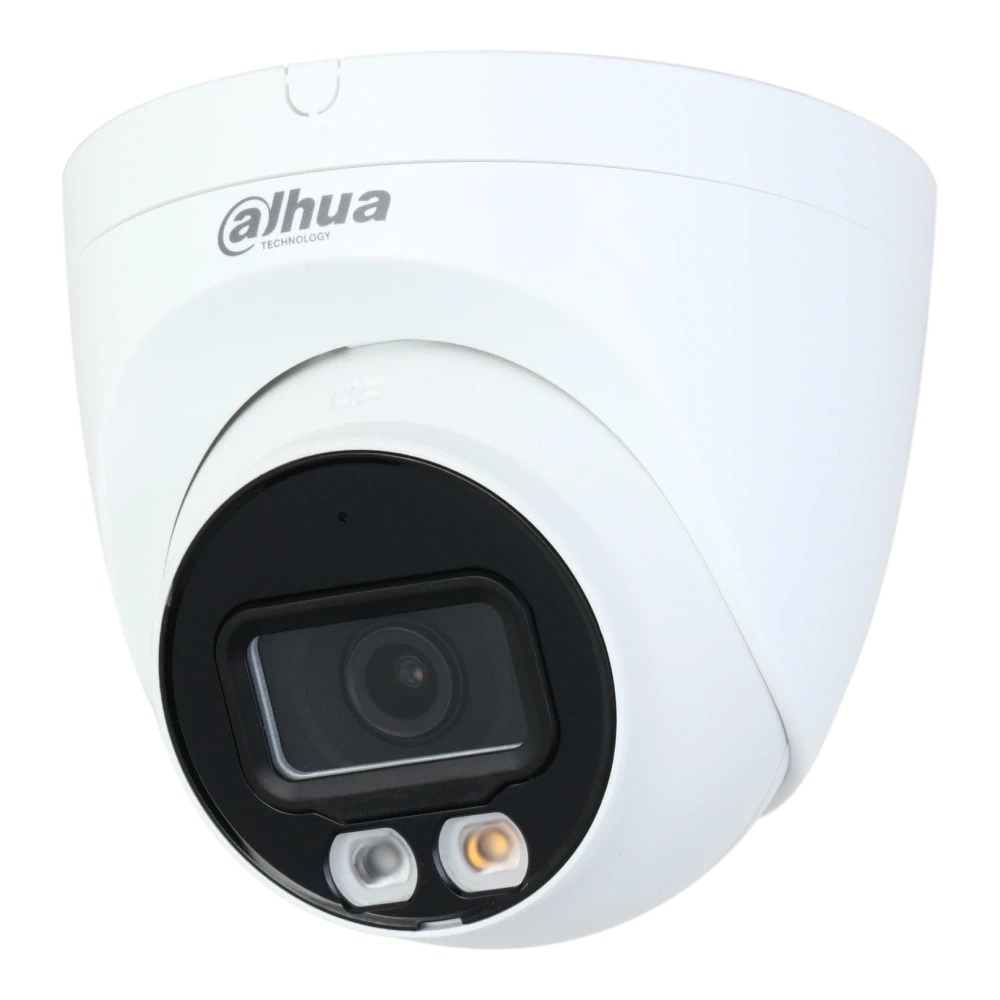 Відеокамера IP Dahua DH-IPC-HDW2449T-S-IL 4 Мп з мікрофоном 3,6 мм (2863454787) Відеокамера IP Dahua DH-IPC-HDW2449T-S-IL 4 Мп з мікрофоном 3,6 мм (2863454787)