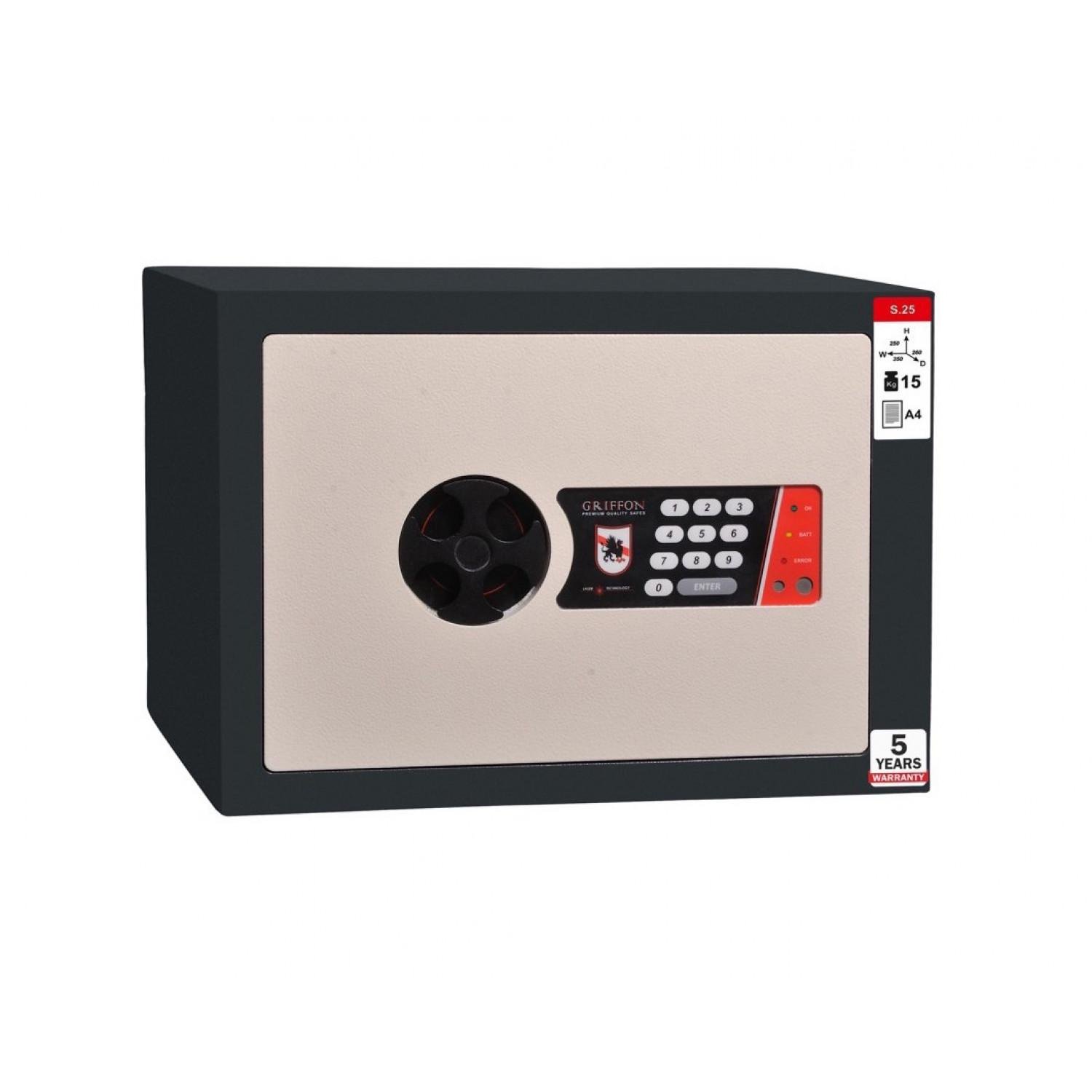 Сейф мебельный S.25.E (10854144)