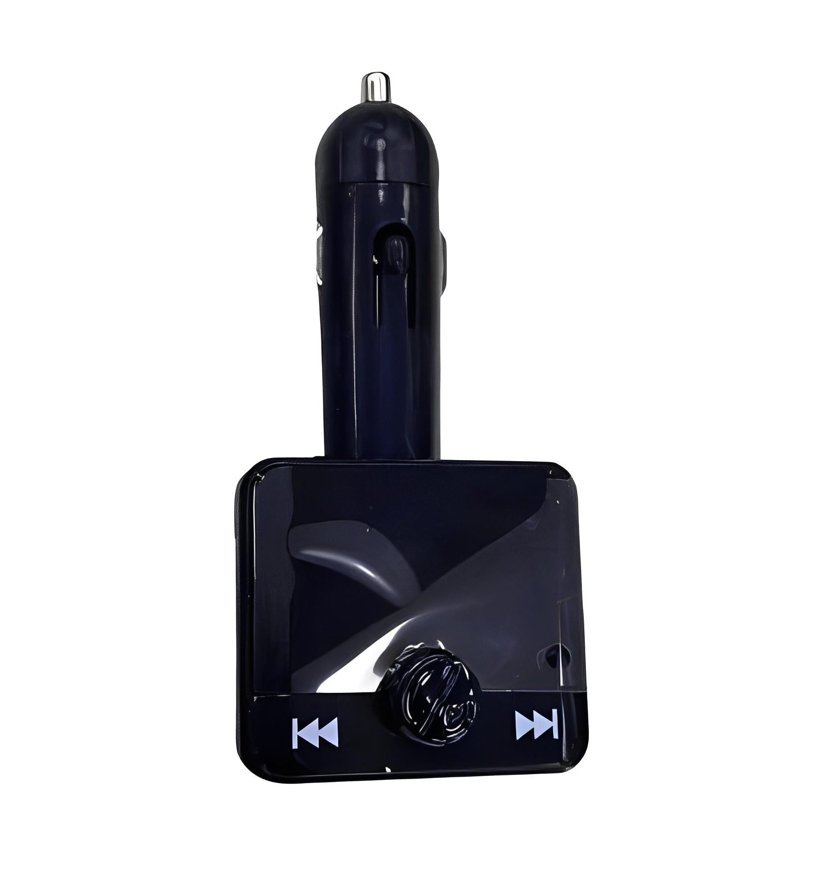 Модуляторы-FM автомобильный Bluetooth 3.0 Handsfree USB AUX MicroSD H2BT (4263)