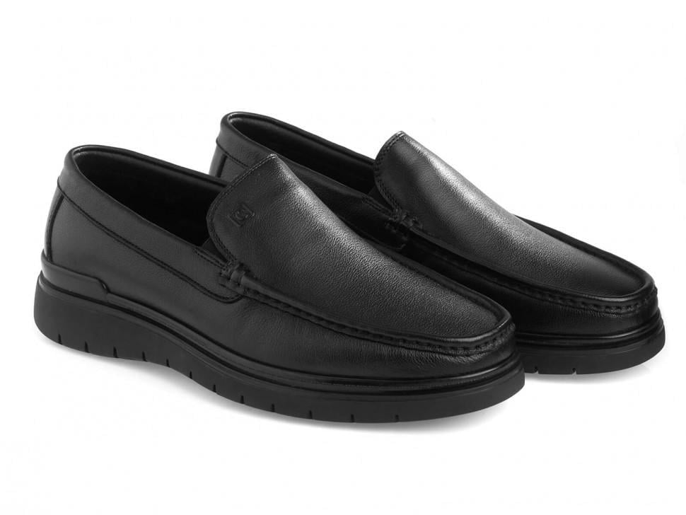Мокасины Carlo Delari 7254002 р. 39 Черный (23374) Мокасины Carlo Delari 7254002 р. 39 Черный (23374)