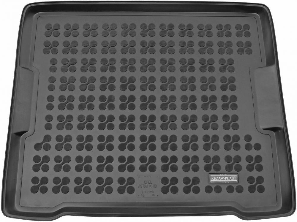 Коврик в багажник Rezaw-Plast для Opel Astra V K 2015+ Hatchback (231152)