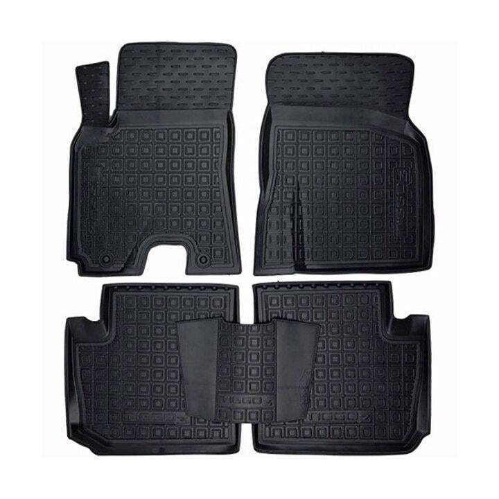 Коврики автомобильные AVTO-Gumm Chery Tiggo 3 2014- Черный (11560)