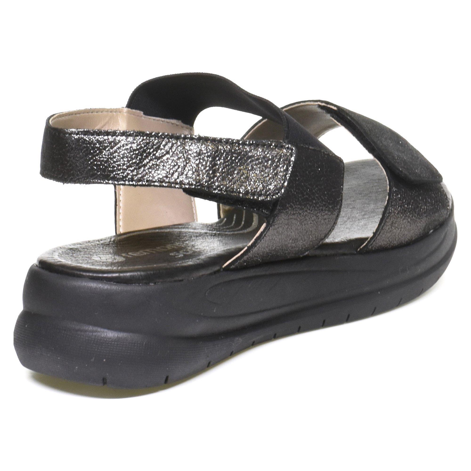 Сандалії жіночі Remonte р. 40 Чорний (069544-40) - фото 2 Сандалії жіночі Remonte р. 40 Чорний (069544-40) - фото 2