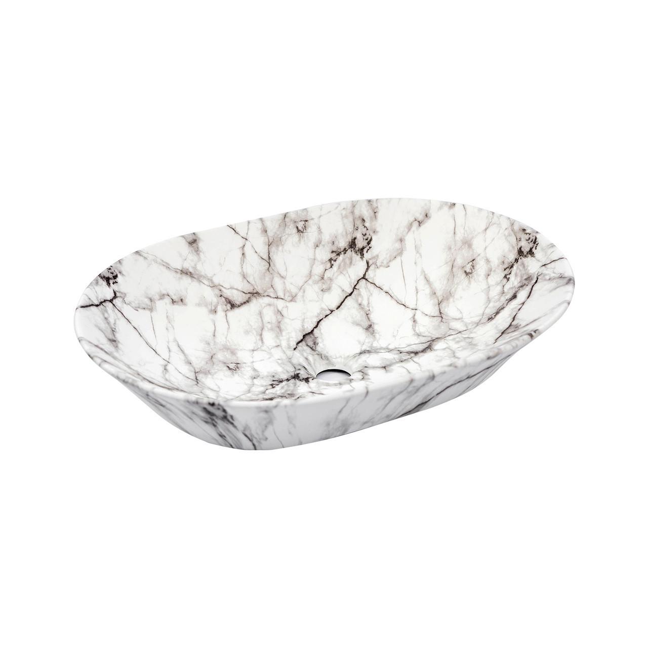 Умывальник накладной Cludi 59x42,5x14 см (А0054441)