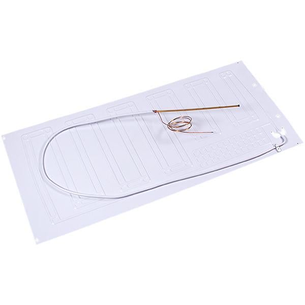 Испаритель Nord с капилляром 450x1000 мм (00000043185)