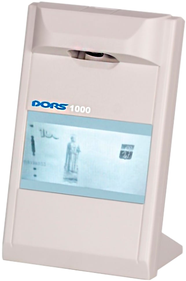Детектор валют DORS 1000 М3 (MR11074)