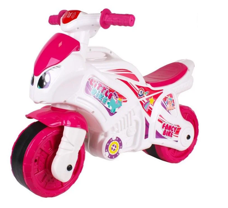 Игрушка ТехноК 6368 Мотоцикл (AWN-00278)