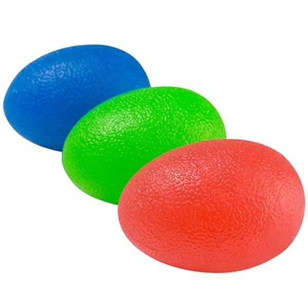 Набір еспандерів 9 для пальців та зап'ястя 4FIZJO 9 шт. (4FJ0133)