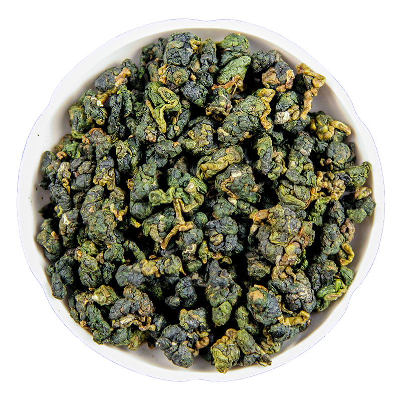 Чай молочний Улун Най Сян Цзінь Сюань Золота квітка з молочним ароматом 50 г (GT-012)