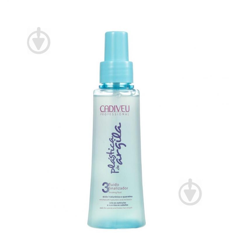 Флюид для восстановления волос Cadiveu Plastica De Argila Fluido Finalizador 115 ml (PL00006)