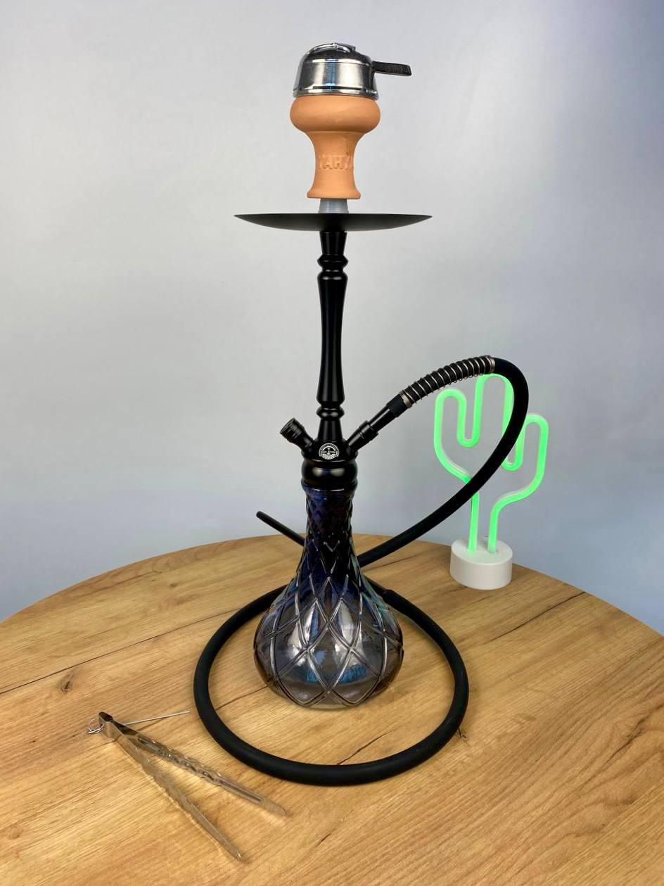 Кальян Yahya ZL 116 max set Black (2250636615)