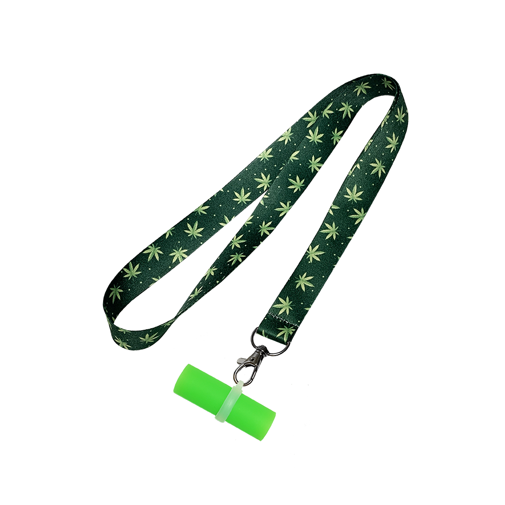 Персональный мундштук для кальяна Personalka Green Tea (k008)