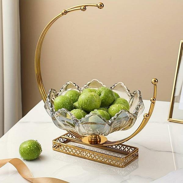 Декоративна фруктовиця Напівмісяць (C00758) - фото 9 Декоративна фруктовиця Напівмісяць (C00758) - фото 9