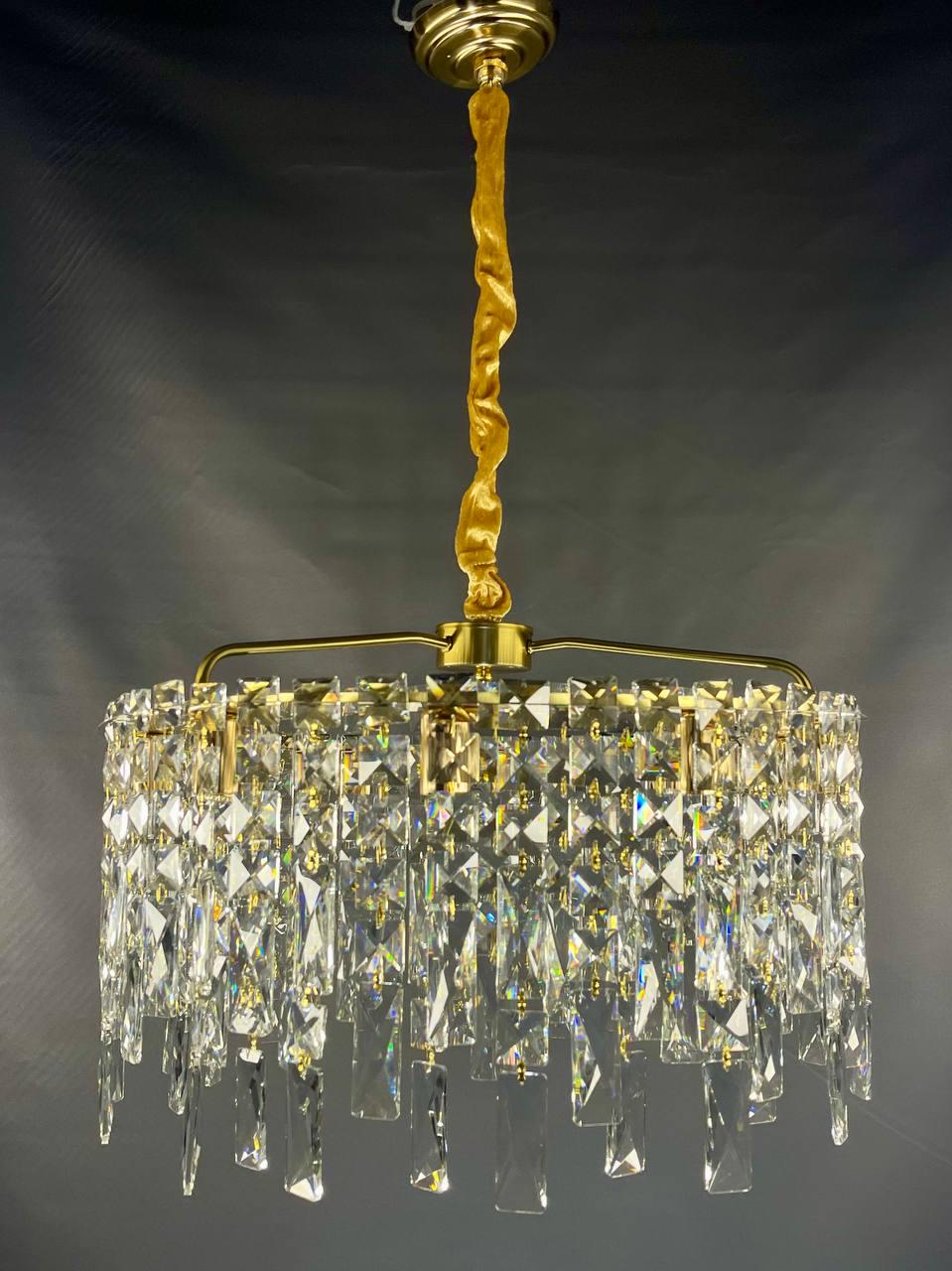 Люстра Zilini ER5408/600 Золотой (23911301)