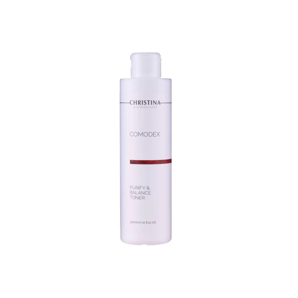 Тонер очищуючий балансуючий CHRISTINA Comodex Purify & Balance Toner 300 мл