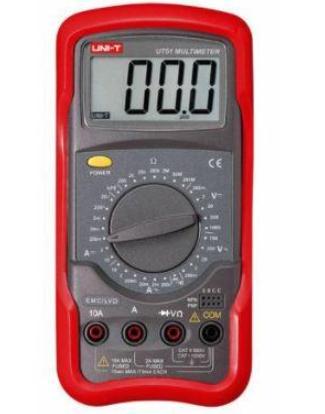 Мультиметр-тестер Unit UT51 (000019579)