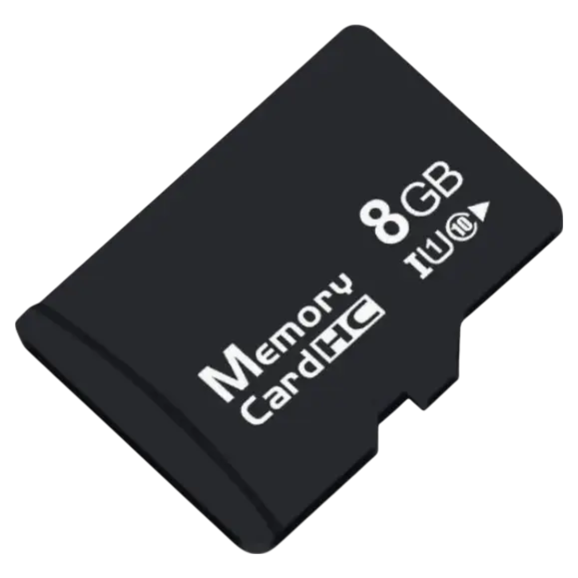 Карта пам'яті micro-SD HC 8GB, Speed Class 10