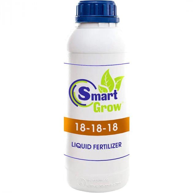 Стимулятор роста Smart Grow 18-18-18 1 л (14099)